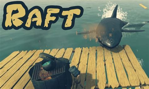  Raft！漂流生活を楽しむための究極のクラフトサバイバルゲーム