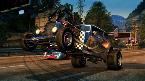  Burnout Paradise！街中を爆走する自由と、オンライン対戦の白熱