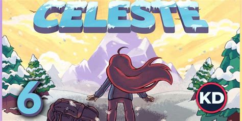  Celeste: 挑戦する魂、そして希望の光！