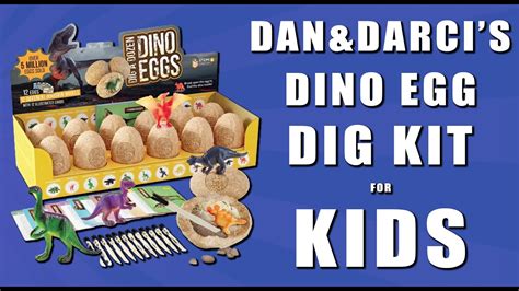  Dinosaur Dig Site! Unearth Prehistoric Mysteries and Build Your Own Fossil Collection