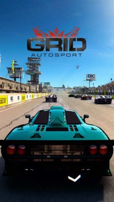 Grid Autosport は、あなたのレーシング魂を再燃させるかのようなリアリティ溢れるレース体験を提供するゲームだ！