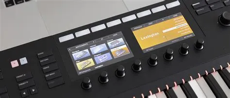  KORG Gadget: 壮大な音楽制作体験をあなたの手の中に！