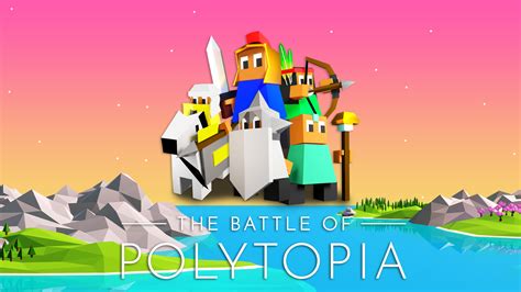  Polytopia 楽しくて中毒性のある戦略ゲーム！古代文明を率いて世界征服を目指せ！