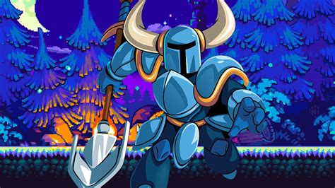 Shovel Knight: 鋭い剣とレトロな魅力で冒険を駆け抜けろ！