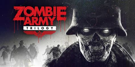 Zombie Army Trilogy ゾンビとの壮絶な戦いを体験！史観を覆す衝撃的なストーリーで君を待っている！